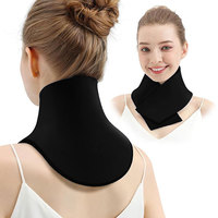 Compresse chaude/froide universelle pour soulager les douleurs cervicales, support souple réglable 37x18cm, modèle YW085, anti-stress, fournie directement par l'usine