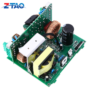 Đầu ra duy nhất NDR EDR loạt công nghiệp Din Rail chuyển mạch cung cấp điện CE/FCC cho 100-240VAC đầu vào 75W 120W 150W 240W - Product Image 6