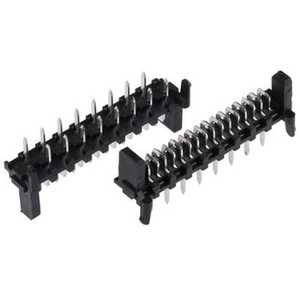 Connecteur mâle Molex, paquet de 10, pour applications sur circuits imprimés - Product Image 1