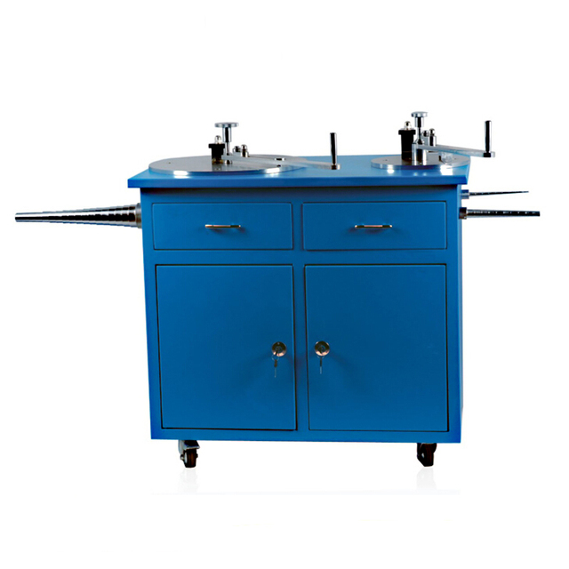 ASTM D828 IEC 60851-3 FCB-I Round Wire Flexibility Test Flat Wire Circular Bending Tester