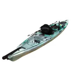 Carbon kayak paddle sit-on-top kayak with LLDPE Material Selling