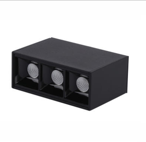 Système de Rail de voie ECOJAS, éclairage de voie à Led monté en Surface, compatible moderne avec <span class=keywords><strong>Suspension</strong></span>/montage en surface/Rail encastré 50000 - Product Image 4