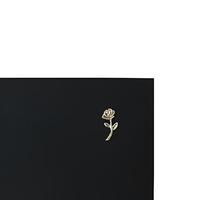 Enveloppe en papier nacré avec fermoir cœur, pochette spéciale pour invitations, cartes postales, mariage, affaires, emballage cadeau