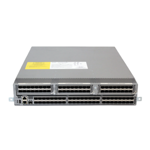 สวิตช์ไฟเบอร์แชนแนล MDS 9300 ซีรีส์ รุ่น DS-C9396T-48EK9 ความเร็ว 16 กิกะบิตต่อวินาที สวิตช์ SAN ระดับองค์กรแบบ High Redundancy - Product Image 4