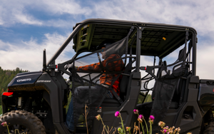 Nine Hundred Sixty Three Cc UTV Véhicule tout-terrain CF MOTO UFORCE One Thousand XL avec moteur V-Twin de 71 chevaux - Product Image 4
