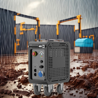 IP66 3600W imperméabilisent la centrale portative pour l'alimentation d'énergie professionnelle industrielle et commerciale
