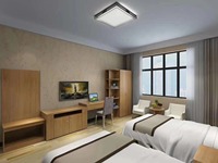 Fournisseurs de lits et de meubles pour chambres d'hôtel trois étoiles à prix abordable