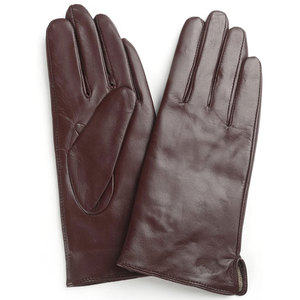 Guantes de Moda Ecológicos de Piel de Primera Calidad Hechos a Medida, Cómodos, Transpirables, con Pantalla Táctil, para Invierno, Todas las Tallas - Product Image 3