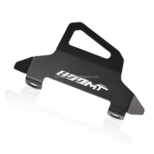 Pour <span class=keywords><strong>CFMOTO</strong></span> 800MT <span class=keywords><strong>MT800</strong></span> MT 800 Protection d'étrier de frein avant, Cache de protection d'étrier de frein avant, Cache de réservoir de liquide de frein arrière - Product Image 3