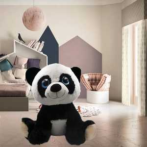 Peluche de Panda de 60 cm, Grande, Suave y Esponjoso - Product Image 5