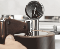 Machine à expresso à double chaudière et double système, 1L vapeur + 1,8L infusion, pression variable en continu, panneau de commande DIY, pour usage commercial ou domestique