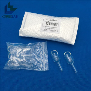 Canais de pesagem de laboratório forma de cocô - Product Image 5