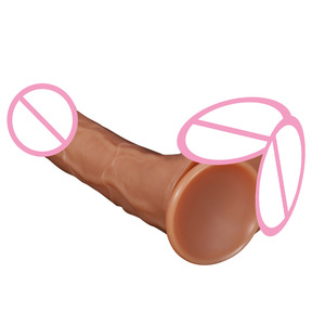 Vibrador Realista con Forma de Dildo para Mujeres, Dildo Vibrador con Control Remoto para la Masturbación Femenina, Juguetes Sexuales - Product Image 3