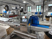 Machine d'emballage de nouilles sèches multifonctionnelle à bas prix Machine d'emballage de crème glacée