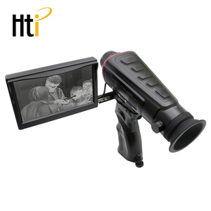 La caméra thermique infrarouge thermographique Hti Outdoor révèle l'existence de personnes et d'animaux dans l'obscurité totale ou en plein soleil. - Product Image 2