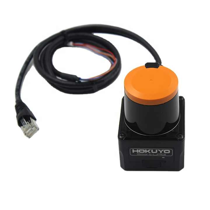 HOKUYO 暗 Smart-URG UST-20LX コンセント付×2個ずつ