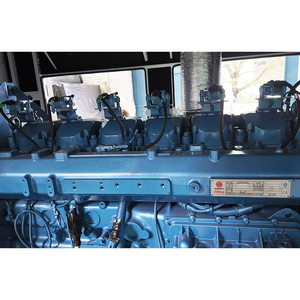 Grupo Electrógeno 6M33D450E310NG de 400 Kw, 500 Kw, 600 Kw, 700 Kw, 800 Kw, 900 Kw, 1000 Kw - Product Image 2