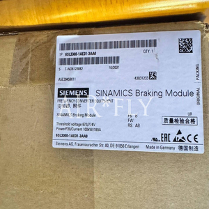 Module de ligne de base Sinamics S120 6SL33001AE313AA0 30kW PLC - Product Image 2