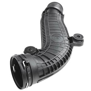 Manguera de Refrigerante para Motor EA888 de Volkswagen Passat B6 B7, Tubo de Radiador 1K0145840, Pieza de Repuesto de Goma - Product Image 2