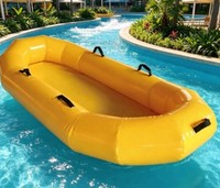 Modèles de jouets aquatiques gonflables géants personnalisés en PVC pour les jeux de parcs aquatiques