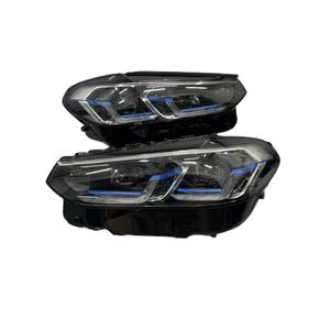 Pour <span class=keywords><strong>BMW</strong></span> X3 X4 G01 G02 G08 2021-2024 phare gauche droit 2021 2022 2023 2024 - Product Image 1