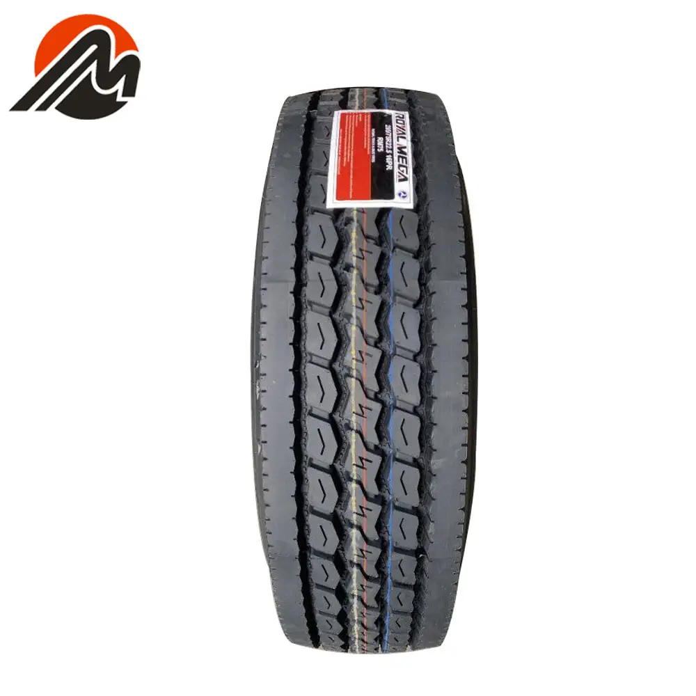 Lốp Xe Bán Tải Thương Mại 295/75r22.5 11R22.5 11R24.5 16 Pl Thái Lan Sản Xuất