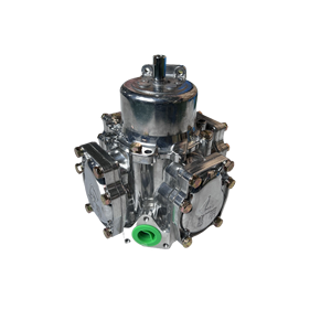 เครื่องวัดการไหลของชิ้นส่วนเครื่องจ่ายน้ำมันเชื้อเพลิงแบบ <span class=keywords><strong>Tatsuno</strong></span> ความแม่นยำสูงพร้อมพัลเซอร์สำหรับน้ำมันเบนซินน้ำมันดีเซลน้ำมันก๊าด - Product Image 3