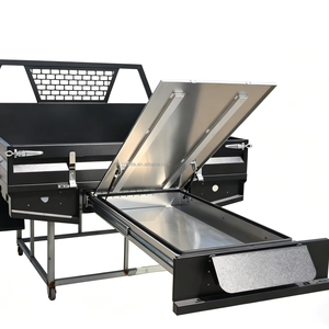 High-quality Heavy-duty Pickup Truck Aluminum Tray - Product Image 4