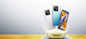 <span class=keywords><strong>Xiaomi</strong></span> Poco <span class=keywords><strong>M5s</strong></span> Versione Globale, MTK G95 Octa Core, Display AMOLED da 6.43\", Fotocamera da 64MP, Batteria da 5000mAh, Doppi Altoparlanti, NFC, Smartphone - Product Image 5