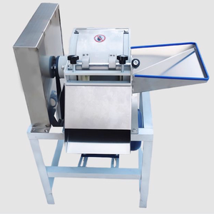 เครื่องหั่นหัวหอมอัตโนมัติเชิงพาณิชย์เครื่องหั่นผักสำหรับใช้ในครัว - Product Image 1