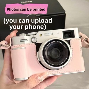 מצלמת Zhao Lusi 96MP רטרו דיגיטלית חמודה עם מצלמה כפולה, זום אופטי מעל פי 7, מסך 2-3 אינץ' לסטודנטים, CCD, יכולה לצלם תמונות - Product Image 2