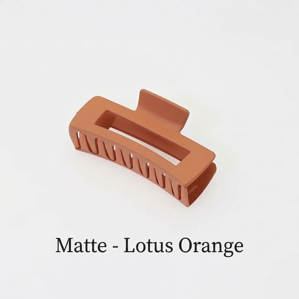 Orange de lotus