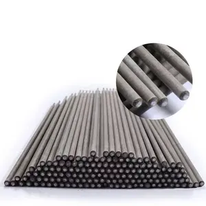 Pointed Gouging Carbons Electrode Copper Coated Blasting Carbon Electrode