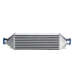แผงระบายความร้อนอลูมิเนียมขนาด460*160*90มม. การออกแบบที่ทนทานสำหรับ Honda- Civic fmic - Product Image 1
