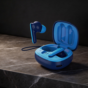 Auriculares inalámbricos G12-S con sonido estéreo HiFi, control de volumen táctil, 34 horas de duración total de la batería - Product Image 6