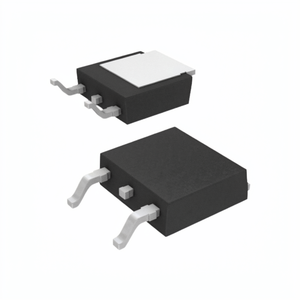 Componente Electrónico TO-252AA IRFR15N20DTRRP, Transistores Originales, Servicio Integral - Product Image 1