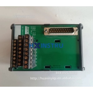 P0916KF-0B ฟ็อกซ์บอโร ไอ/เอ ซีรีส์ FBM201 การ์ด PLC แบบราง Din, ใช้แล้ว H - Product Image 3