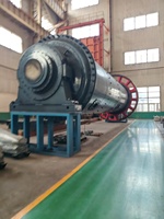 Molino de Bolas de Bajo Consumo Energético Accionado por Motor Hongxing para una Producción Rentable
