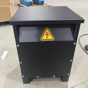 500KVA 3-Phase Dry-Type Isolation <b>Transformer</b> 380V/415V to 220V for Industrial Plants - Product Image 6