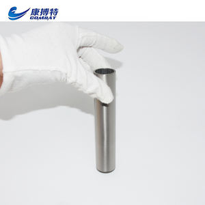 ท่อไนโอเบียม 99.95% ความบริสุทธิ์สูง ท่อโลหะไนโอเบียม/ท่อแคปิลลารี B394 ผิวขัดเงา - Product Image 5