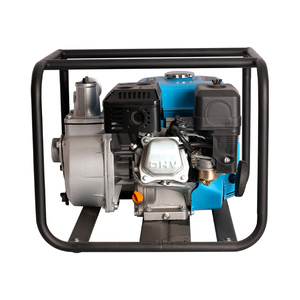 Pompe à eau à moteur essence FIXTEC Power 7 9 2 3 4 pouces pour l'agriculture et l'irrigation, petite pompe à eau à essence FGWP202/FGWP302/FGWP402 - Product Image 4