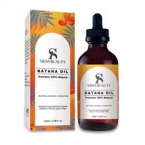 MEDIS 100% Organic Batana Oil for Promotes Hair Wellness And Growth for Men & Women Enhances Hair & Skin Radiance