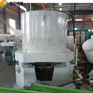 מכונת ריכוז צנטריפוגלית קנלסון 10-20 טון לשעה, להפקת זהב סלעי, זהב אלוביאלי וזהב דק, מחומר פלדה, עם מנוע ומשאבה חדשים. - Product Image 4