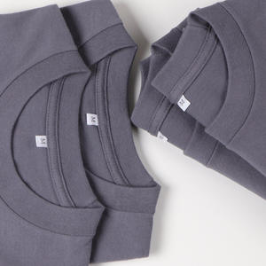 RT2001 t-Shirt 100% in cotone stampato produttore personalizzato di alta qualità Plus Size t-Shirt oversize per gli uomini - Product Image 6