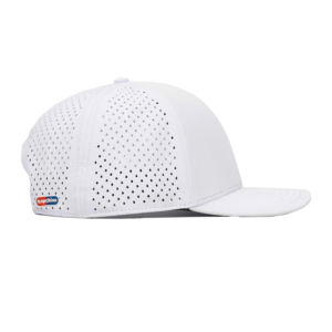 Gorra de Béisbol TCAP China Personalizada, Reutilizable, Impermeable, de Secado Rápido, con 6 Paneles de Malla - Product Image 4