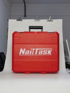 <span class=keywords><strong>Clavadora</strong></span> de <span class=keywords><strong>Concreto</strong></span> LEIHUAN DCCN 90s2 <span class=keywords><strong>para</strong></span> Trabajos en Madera, Pistola de Clavos Eléctrica Inalámbrica - Product Image 6