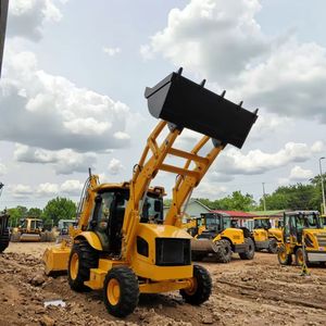 รถตักขนาดเล็กแบบมืออาชีพพร้อมใบรับรอง CE - Product Image 1