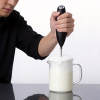 Mélangeur électrique automatique personnalisé pour faire mousser le lait, mélanger la farine et préparer des œufs