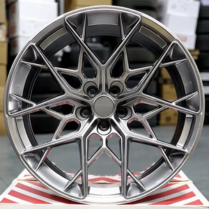 Rines de Aleación Forjada de 17, 18, 19 y 20 Pulgadas para Autos de Pasajeros, 5x100, 5x112, 5x114.3, 5x120, para Ford Mustang <span class=keywords><strong>Shelby</strong></span> GT500 S550 Performance - Product Image 1