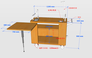 노점 스낵 카트 상업용 거리 명승지 배수 커피 카트 모바일 프로모션 푸드 트럭 - Product Image 5